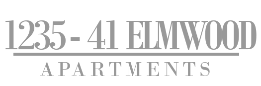 1235 - 1241 Elmwood Apartments logo